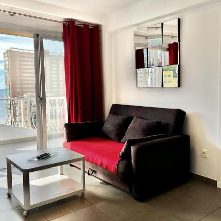 Apartament Edificio Don Pepe Benidorm Zewnętrze zdjęcie