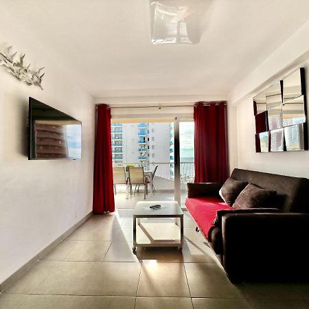 Apartament Edificio Don Pepe Benidorm Zewnętrze zdjęcie