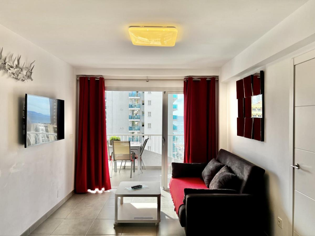 Apartament Edificio Don Pepe Benidorm Zewnętrze zdjęcie