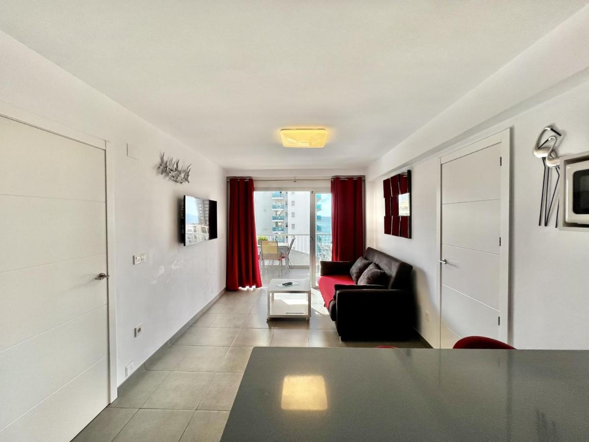 Apartament Edificio Don Pepe Benidorm Zewnętrze zdjęcie