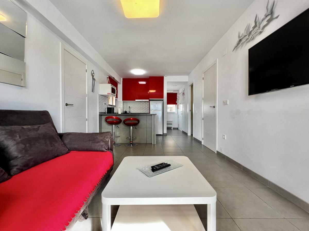 Apartament Edificio Don Pepe Benidorm Zewnętrze zdjęcie