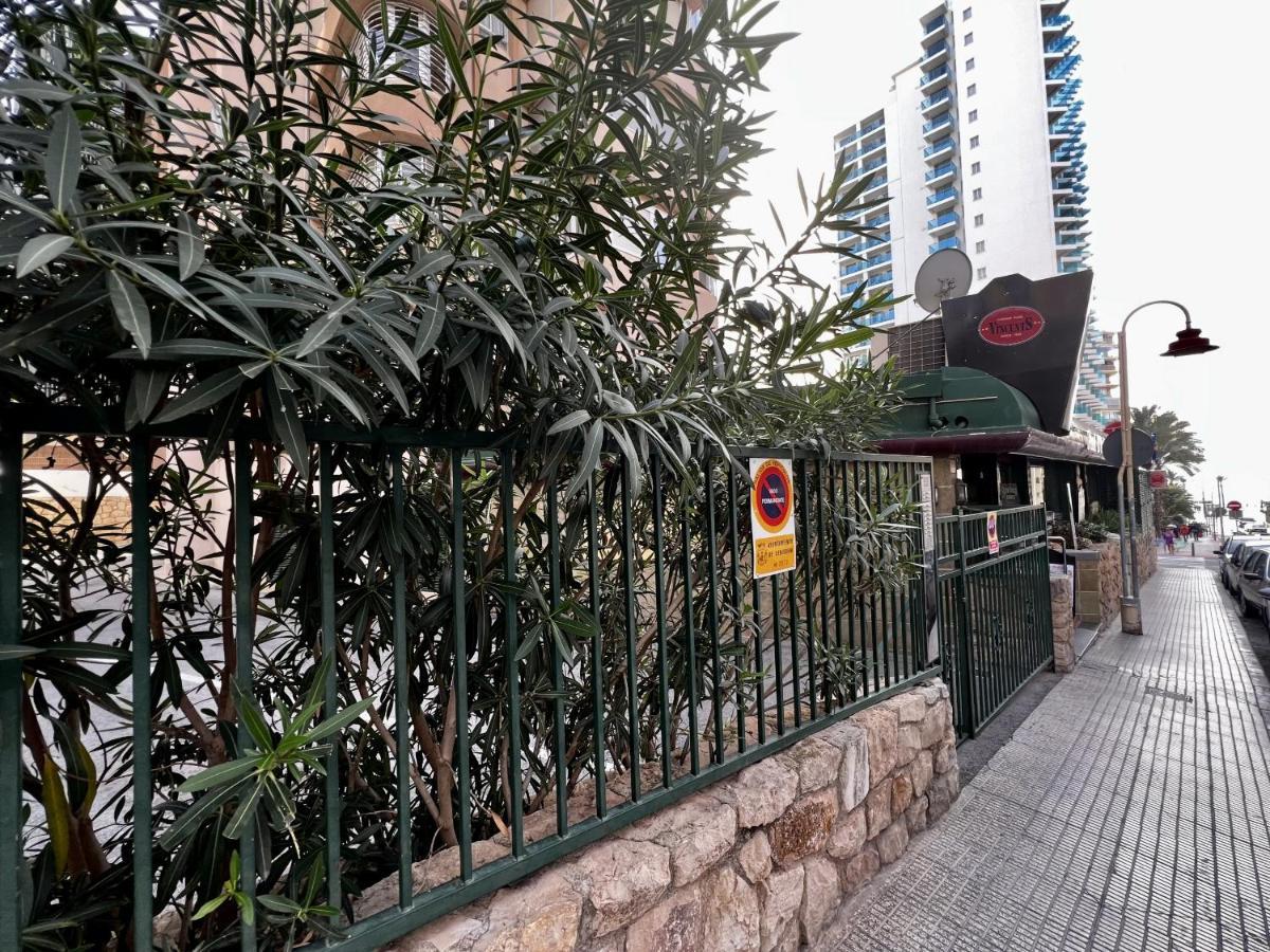 Apartament Edificio Don Pepe Benidorm Zewnętrze zdjęcie