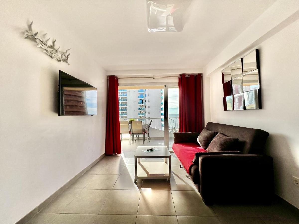 Apartament Edificio Don Pepe Benidorm Zewnętrze zdjęcie